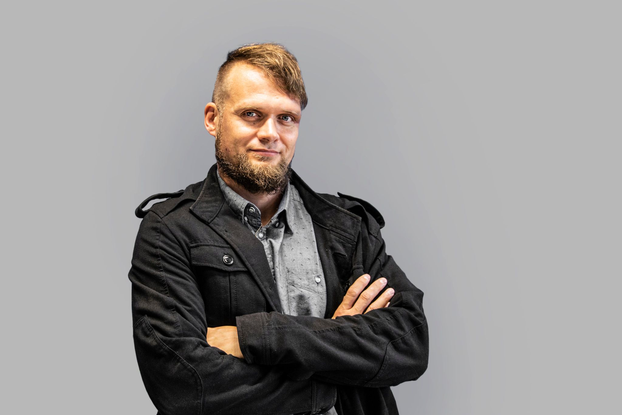 Michał Bondyra - zdjęcie autora