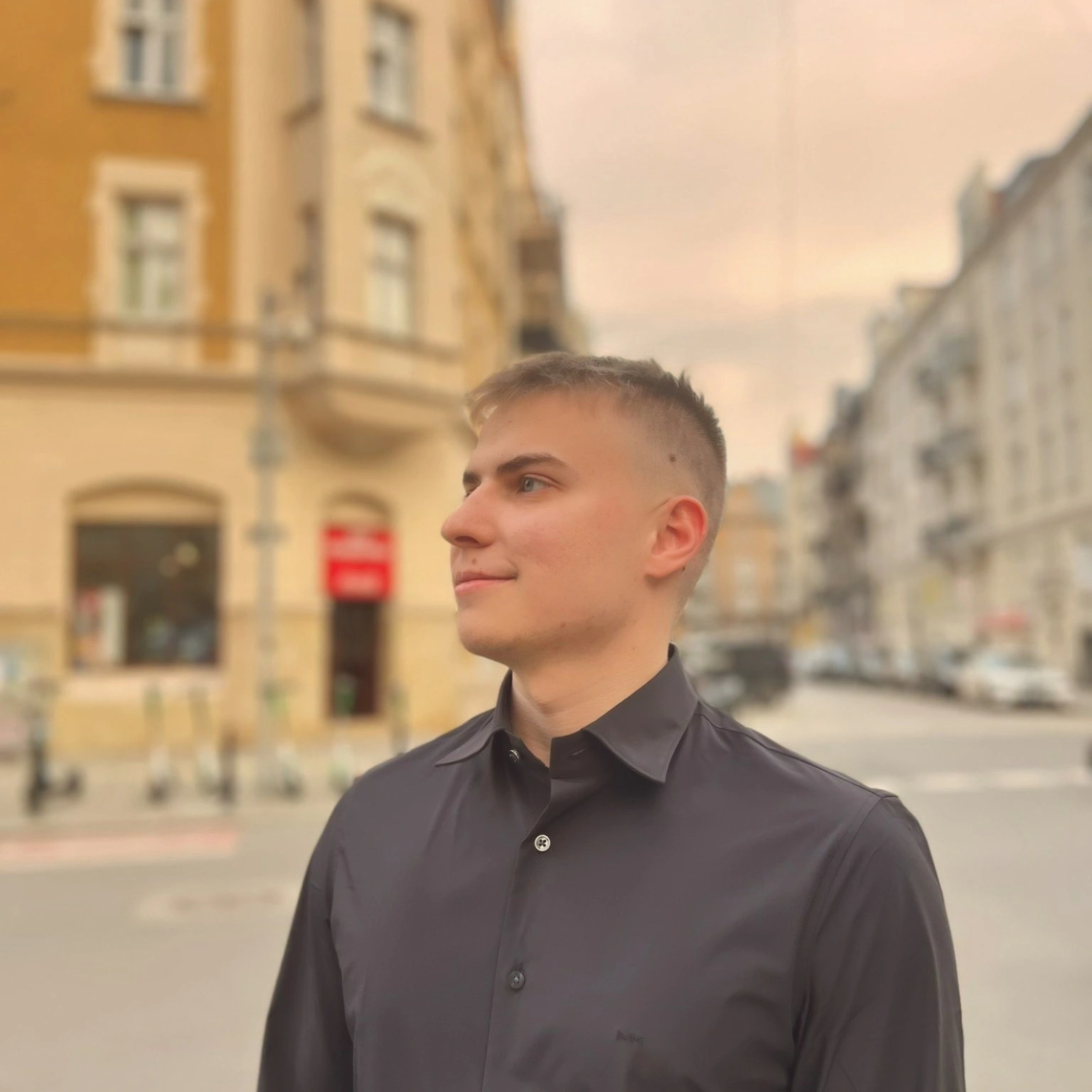 Krzysztof Łoziński - zdjęcie autora