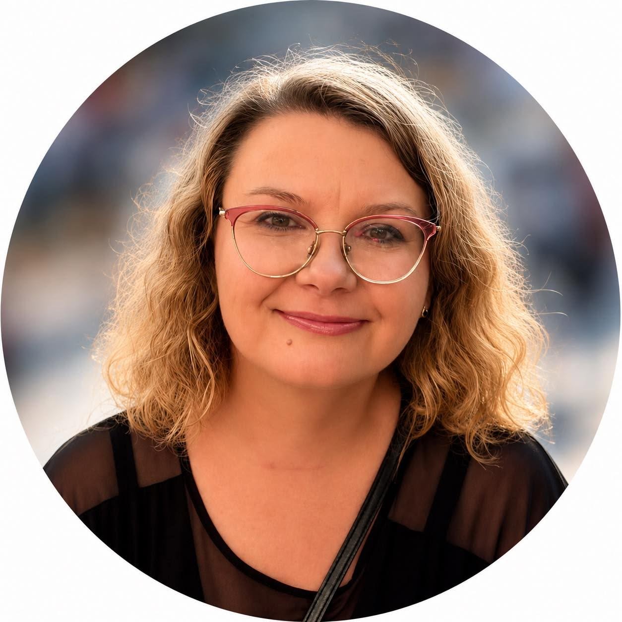 Joanna Chrzanowska - zdjęcie autora