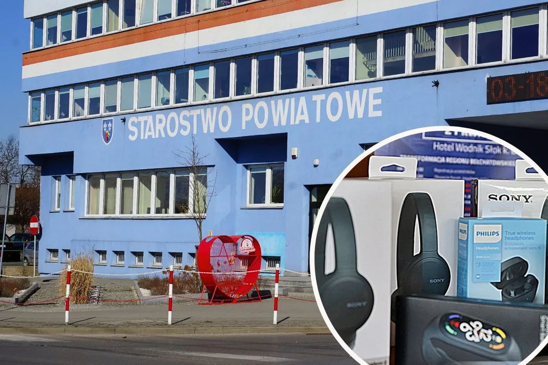 Powiat kusi przedsiębiorców… bezprzewodowymi słuchawkami. Jakie są warunki konkursu? - Zdjęcie główne