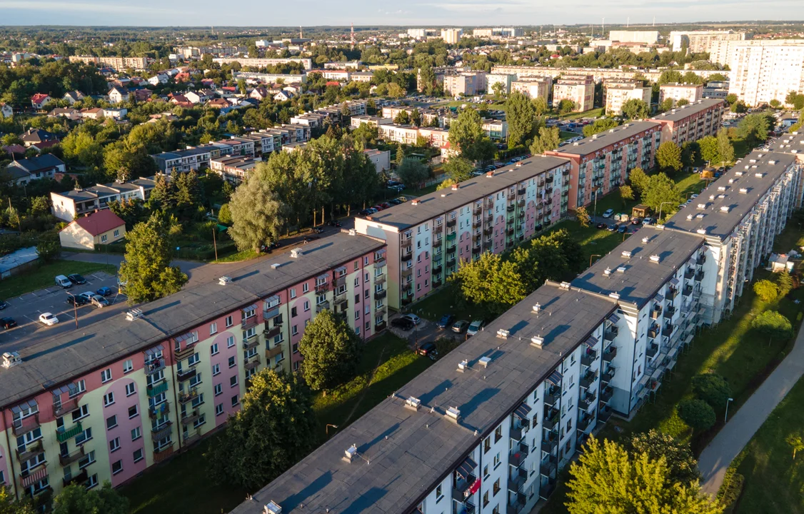 Będzie łatwiej o mieszkanie? Bełchatów balansuje na granicy - Zdjęcie główne