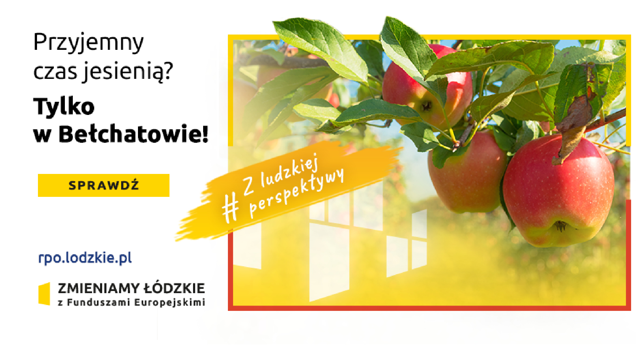 PRZYJEMNY CZAS JESIENIĄ? TYLKO W BEŁCHATOWIE! - Zdjęcie główne