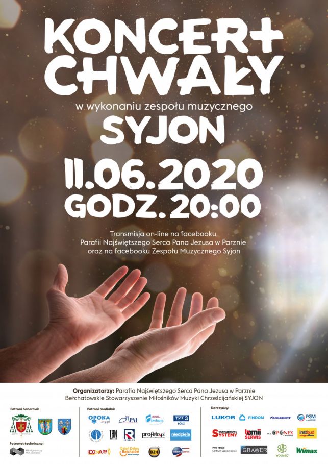 Wyjątkowy koncert by uczcić święto Bożego Ciała. Transmisja na żywo w internecie - Zdjęcie główne