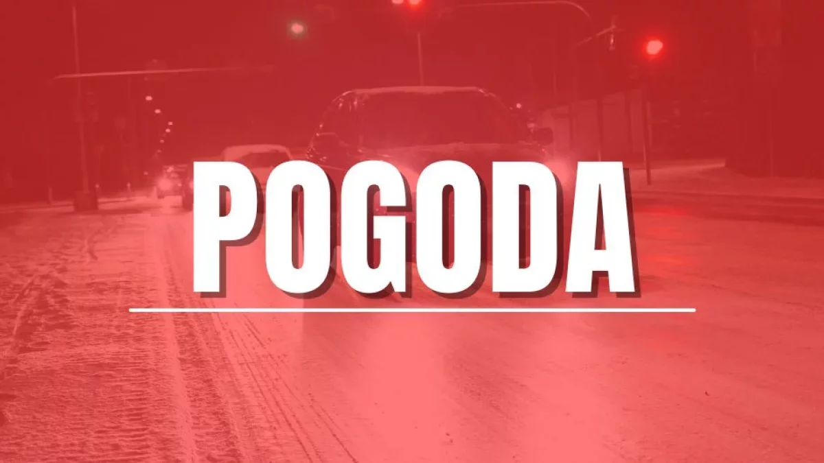 Pogoda dla województwa łódzkiego. Sprawdź, kiedy śnieg i przymrozki w nadchodzącym tygodniu - Zdjęcie główne