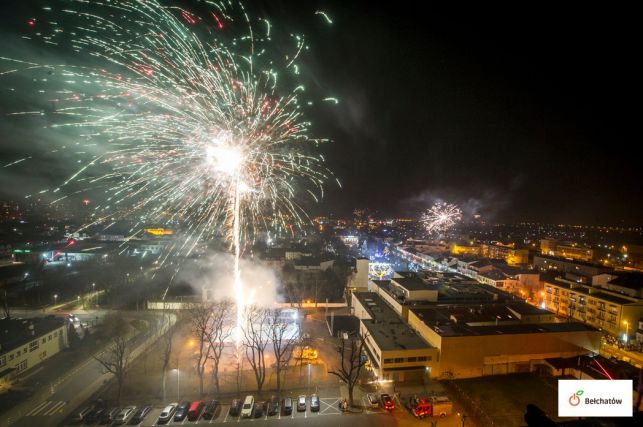 Miejski sylwester na placu Narutowicza [FOTO] - Zdjęcie główne