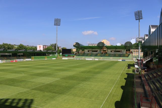 Stadion Miejski - Zdjęcie główne