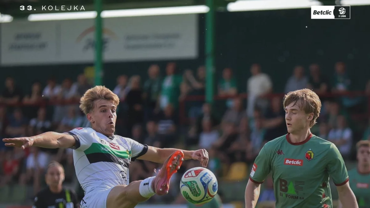 BetClic 3 Liga: PGE GiEK GKS Bełchatów zagra o utrzymanie w ostatniej kolejce! Dramat przy Sportowej 3