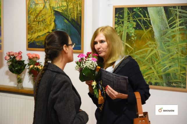 Muzeum Regionalne wystawia pracę Małgorzaty Podrackiej. Wernisaż już za nami [FOTO] - Zdjęcie główne