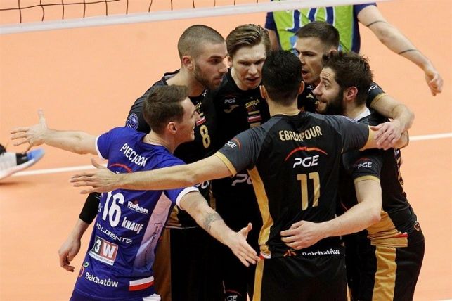 PGE Skra w półfinale Ligi Mistrzów! - Zdjęcie główne