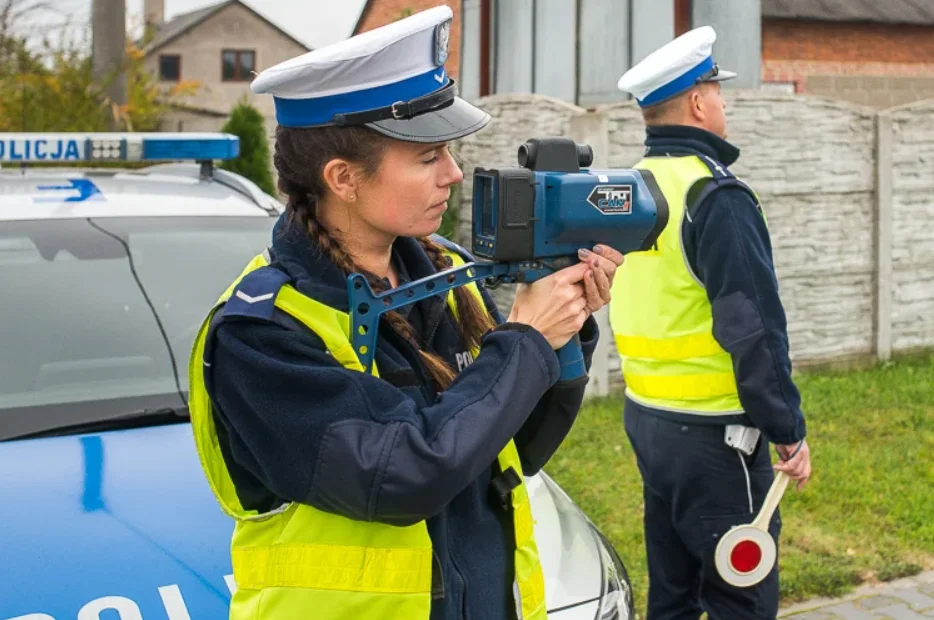 Uwaga kierowcy! Policja rozpoczyna wzmożone kontrole przed świętami - Zdjęcie główne