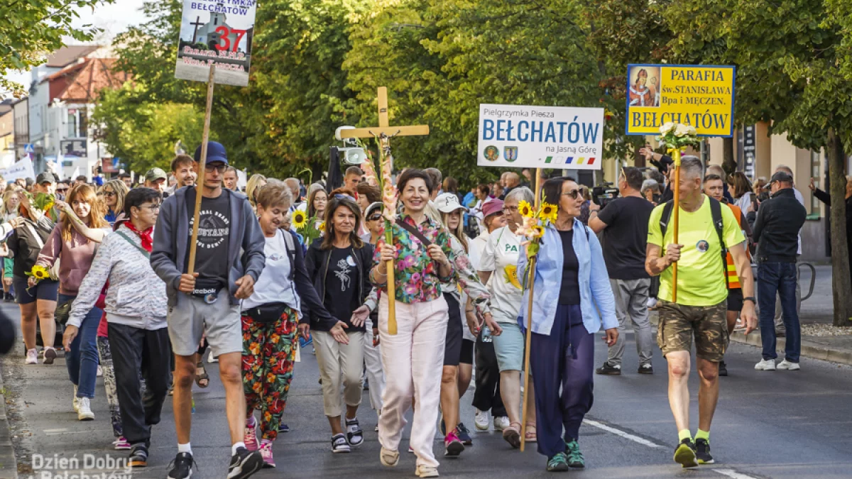 Pielgrzymi mają ostatni moment. Znamy szczegóły tegorocznego marszu na Jasną Górę