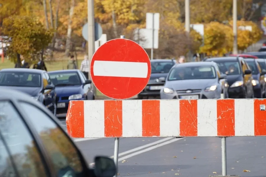 Szykują się utrudnienia dla kierowców. Zamkną część ulic w Bełchatowie - Zdjęcie główne