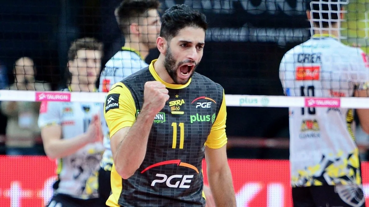 PlusLiga: Ważne zwycięstwo PGE Skry - Zdjęcie główne