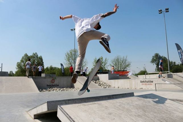 Chcesz wystąpić w filmie? Przyjdź w czwartek na skatepark! - Zdjęcie główne