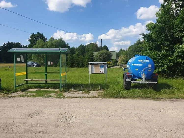 Kilka tysięcy osób bez wody. Poważna awaria pod Bełchatowem  - Zdjęcie główne