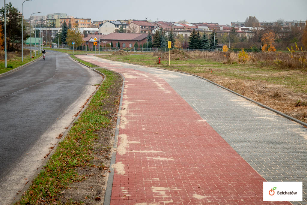 Zakończyły się prace przy ul. Ludwikowskiej. Co jest do dyspozycji mieszkańców? - Zdjęcie główne