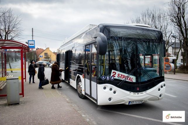 Nowe autobusy w Bełchatowie. Kiedy pierwsze kursy? - Zdjęcie główne