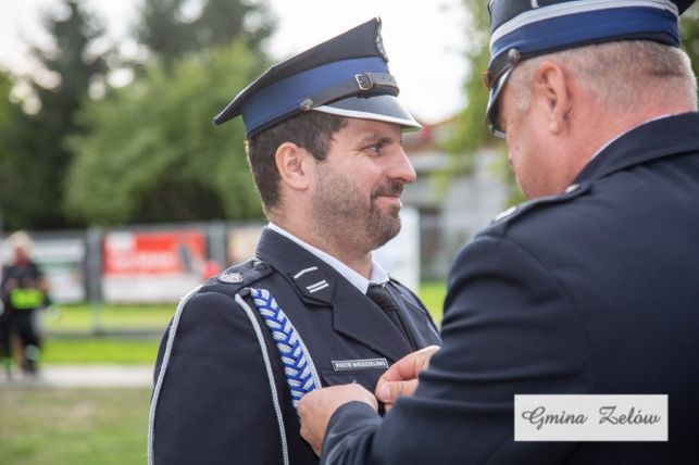 110 lat OSP w Zelowie. Zobacz jak świętowali strażacy [FOTO] - Zdjęcie główne