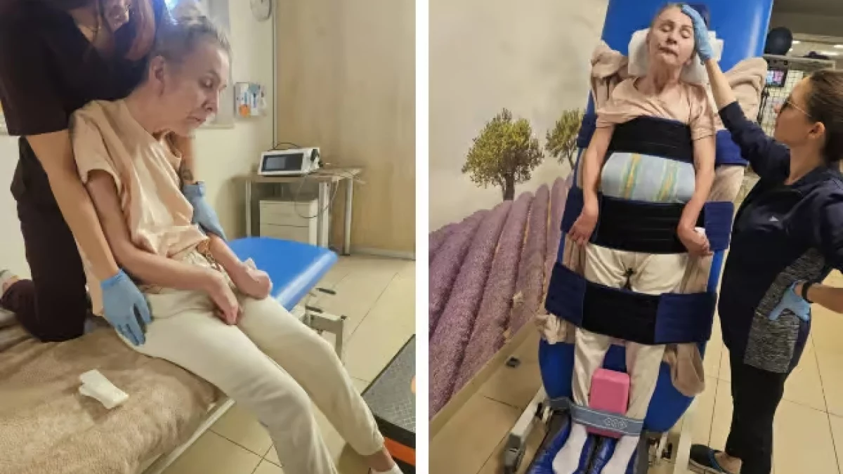 Wakacje w Egipcie zakończone walką o życie. Zbiórka dla mieszkanki naszego powiatu