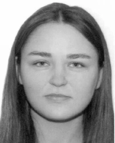 BEREZINSKA YULIIA, urodzona 11.12.1998 roku w miejscowości Potelycz (Ukraina). Poszukiwana za wykroczenie przez KPP Tomaszów Lubelski ul. Żeromskiego 4, tel. 47 815 4210, email: dyzurni.kpptomaszowlubelski@lu.policja.gov.pl.