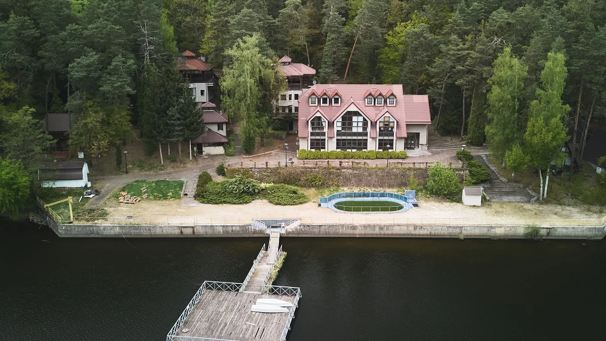 Dawna spółka PGE sprzedaje ośrodek i dom wypoczynkowy. Ile trzeba zapłacić?