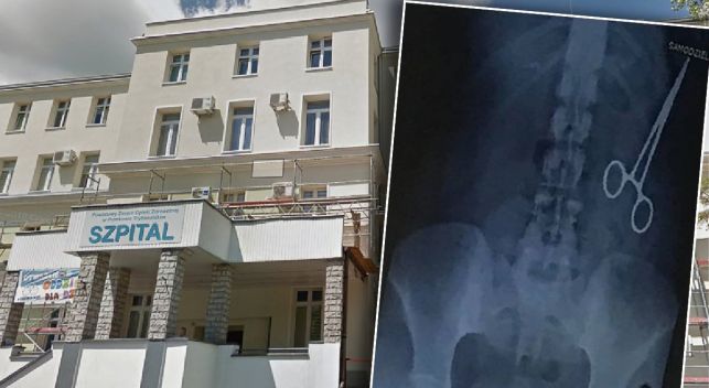 Kto zostawił narzędzie chirurgiczne w ciele pacjentki? Szpital odpiera zarzut. Prokurator sprawdzi nowy trop - Zdjęcie główne