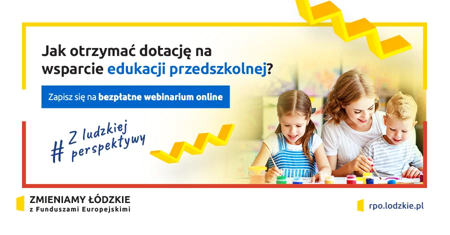 Jak otrzymać dotację na wsparcie edukacji przedszkolnej? - Zdjęcie główne