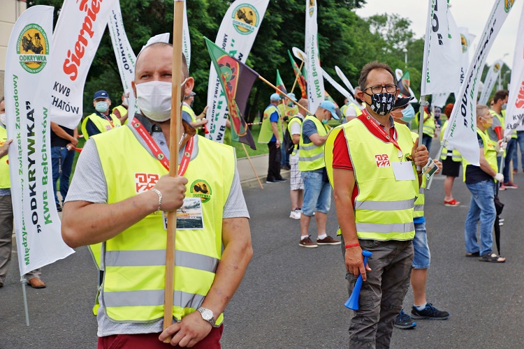 Rosną emocje wokół wydzielenia kopalni i elektrowni z PGE. Energetycy zastrajkują w całej Polsce?  - Zdjęcie główne