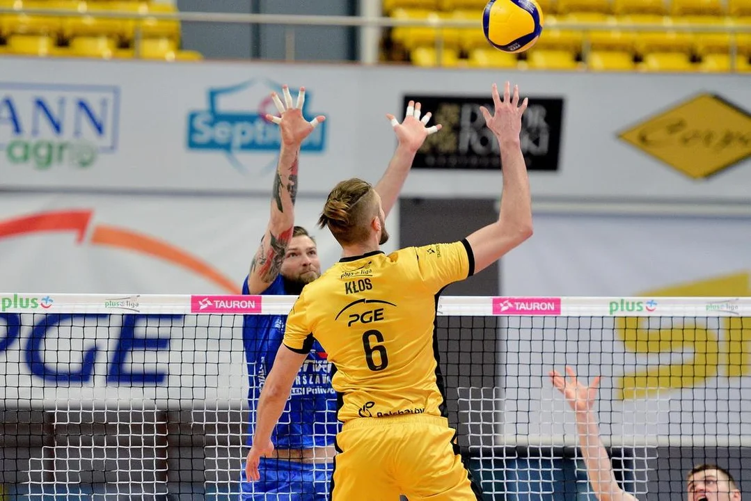 PlusLiga: Sensacja w Bełchatowie!!! - Zdjęcie główne