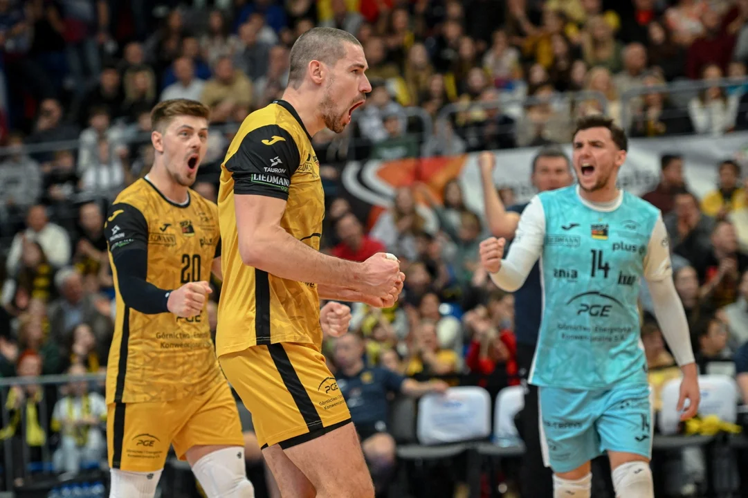 PlusLiga: Skra rozbiła ZAKSĘ! - Zdjęcie główne