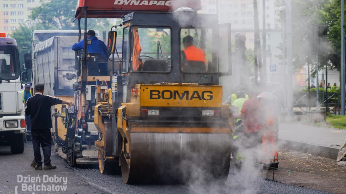Rusza największa inwestycja drogowa w woj. łódzkim. Prace potrwają do 2029 roku