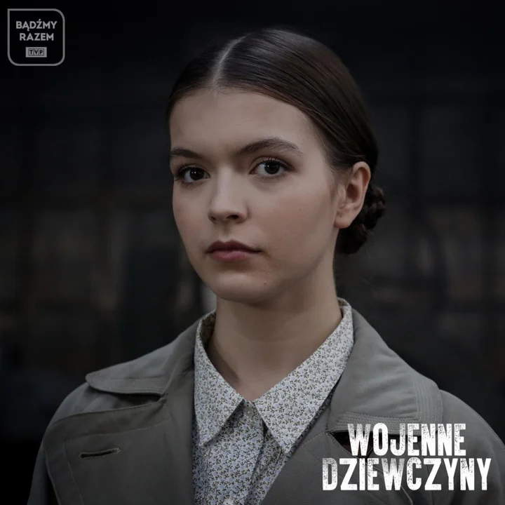 "Wojenne dziewczyny", sezon 5. Premierowe odcinki od niedzieli - 4 września, w TVP1 o godzinie 20.15.