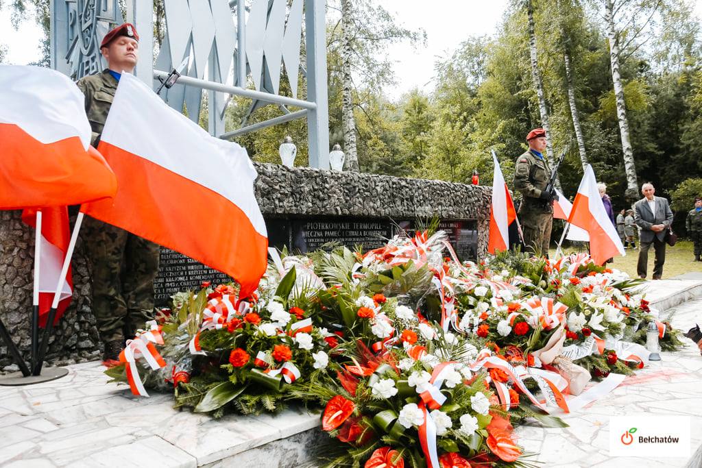 Uczcili pamięć poległych w Bitwie pod Borową Górą. Zobaczcie, jak wyglądały uroczystości [FOTO] - Zdjęcie główne