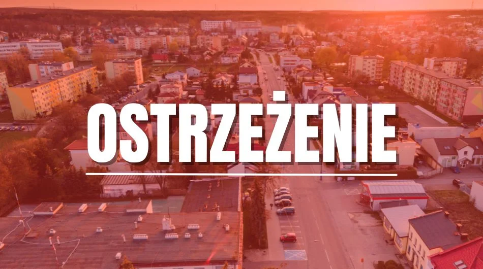 Alert drugiego stopnia dla województwa łódzkiego. Zacznie się w środę i potrwa przez kilka dni - Zdjęcie główne