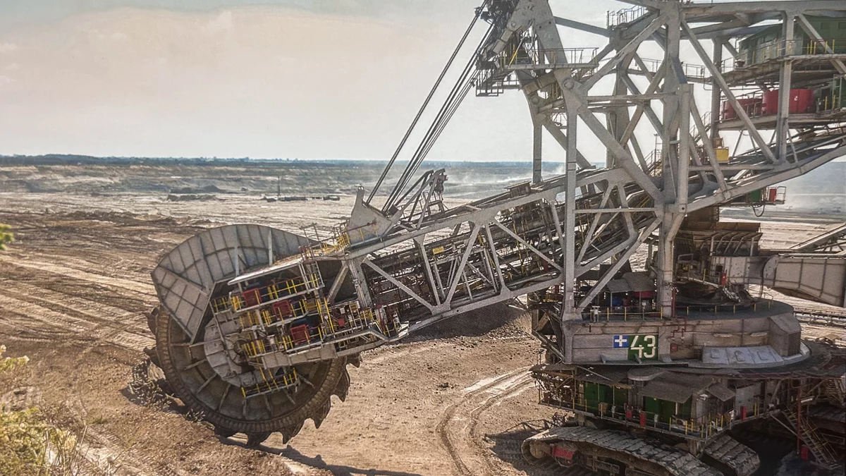 Miliony na atrakcje turystyczne w woj. łódzkim. Jedna dotyczy kopalni i elektrowni Bełchatów