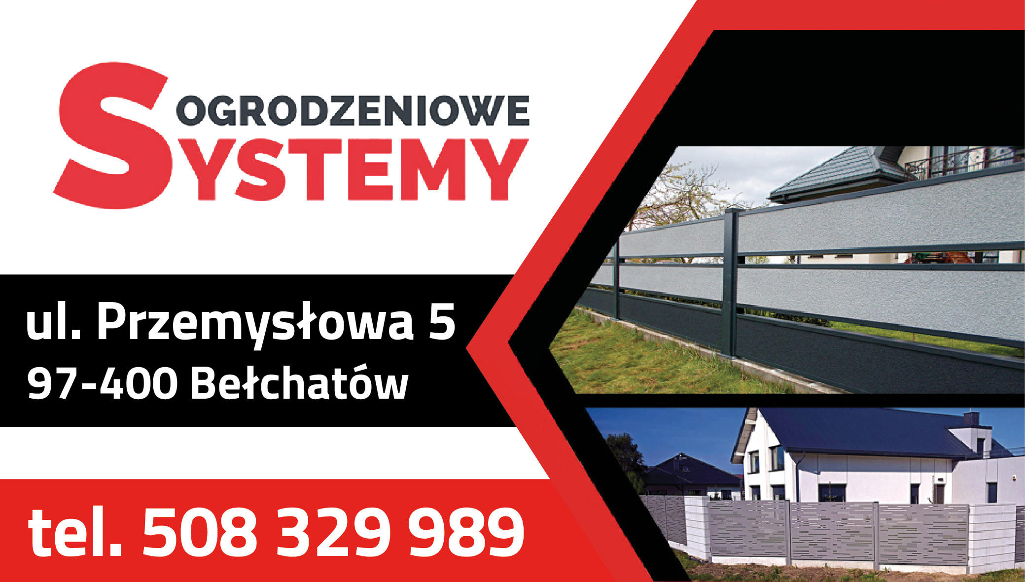 Systemy Ogrodzeniowe Bełchatów - na co warto zwrócić uwagę wybierając ogrodzenie? - Zdjęcie główne