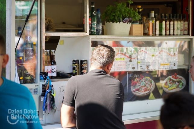 Drugi Bełchatowski Zlot Food Trucków za nami [FOTO] - Zdjęcie główne