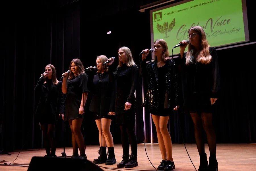 Bełchatowianki z nagrodą na międzynarodowym festiwalu. Zaśpiewały znane polskie przeboje - Zdjęcie główne