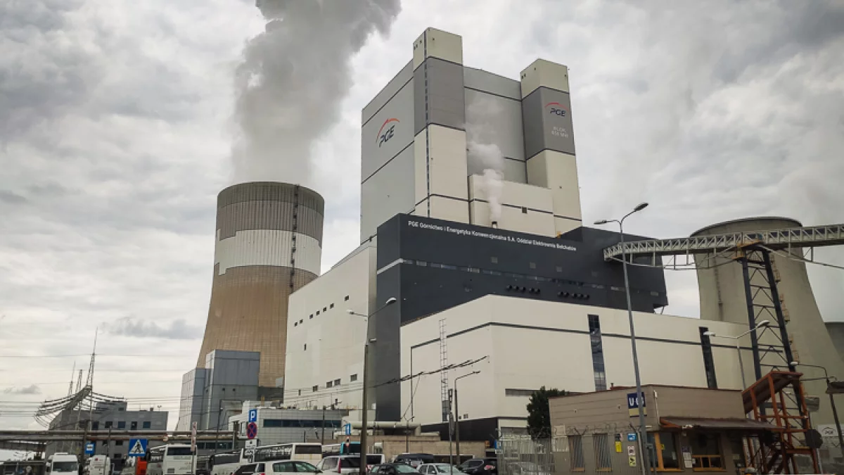PGE musi wyłączyć blok największej elektrowni w Polsce. Co się stało?