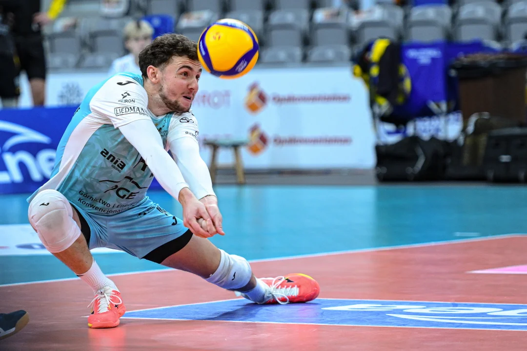 PlusLiga: PGE GiEK Skra zakończyła 2023 rok - Zdjęcie główne