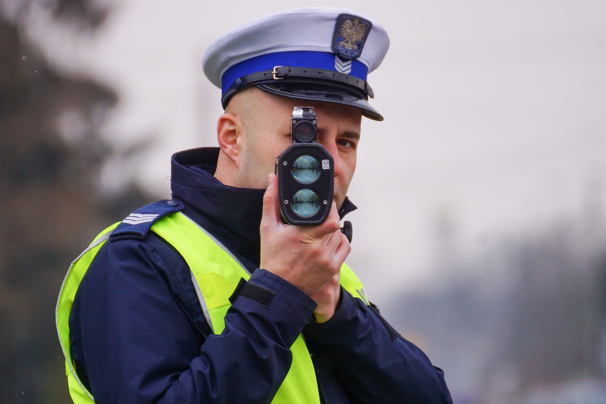 Kierowcy z Bełchatowa na celowniku policji. Kilkadziesiąt mandatów i odebrane prawa jazdy - Zdjęcie główne