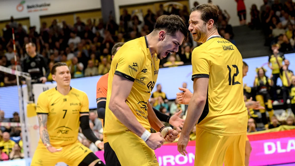 PlusLiga: Pięciosetowy bój PGE GiEK Skry Bełchatów w Olsztynie!
