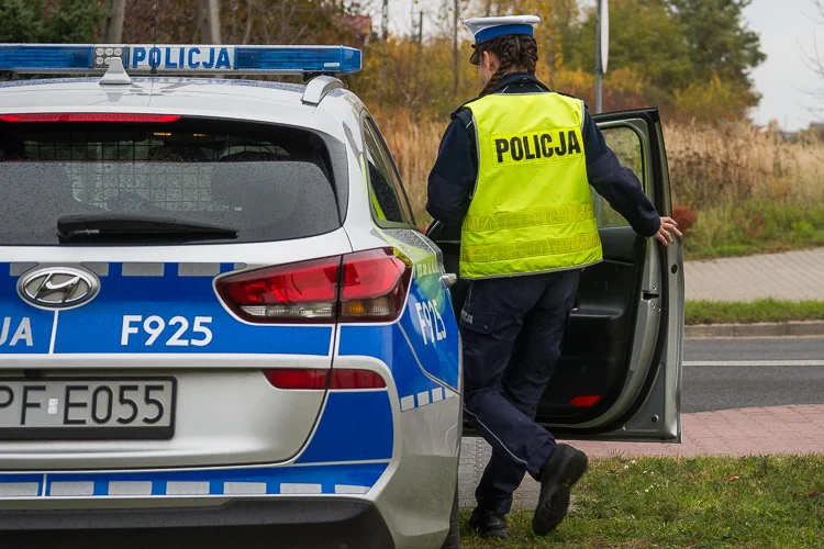 Posypały się mandaty w Bełchatowie i okolicy. Zmasowana akcja policji - Zdjęcie główne