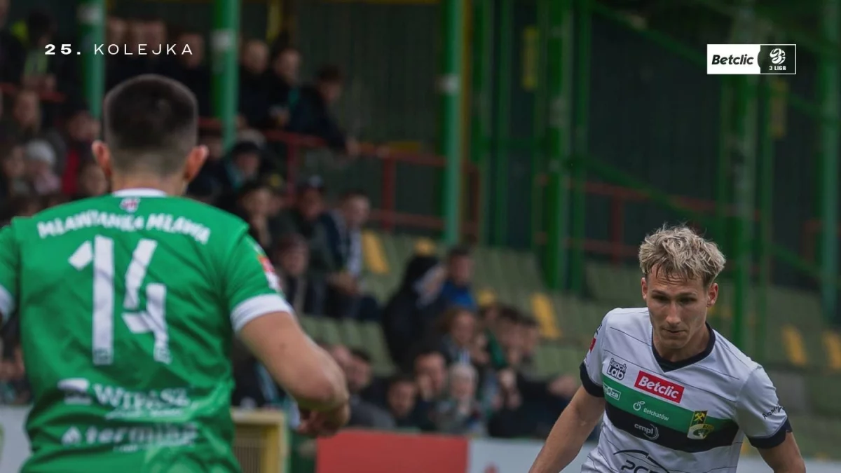 BetClic 3. Liga: Niespodzianka w meczu GKS-u Bełchatów z Mławianką!