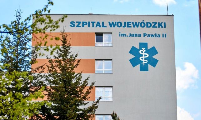 Poznaliśmy nazwisko nowego dyrektora szpitala w Bełchatowie - Zdjęcie główne