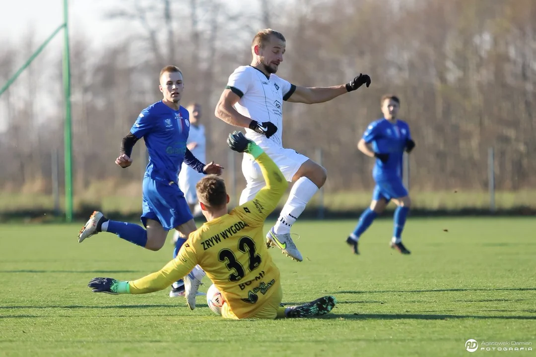 BetCris IV Liga: GKS Bełchatów udanie zakończył 2022 rok - Zdjęcie główne