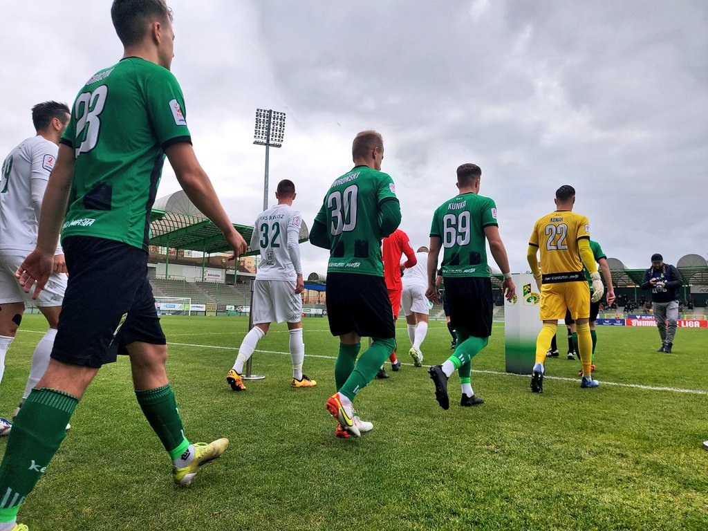 eWinner 2 Liga: Jest przełamanie GKS-u Bełchatów! - Zdjęcie główne