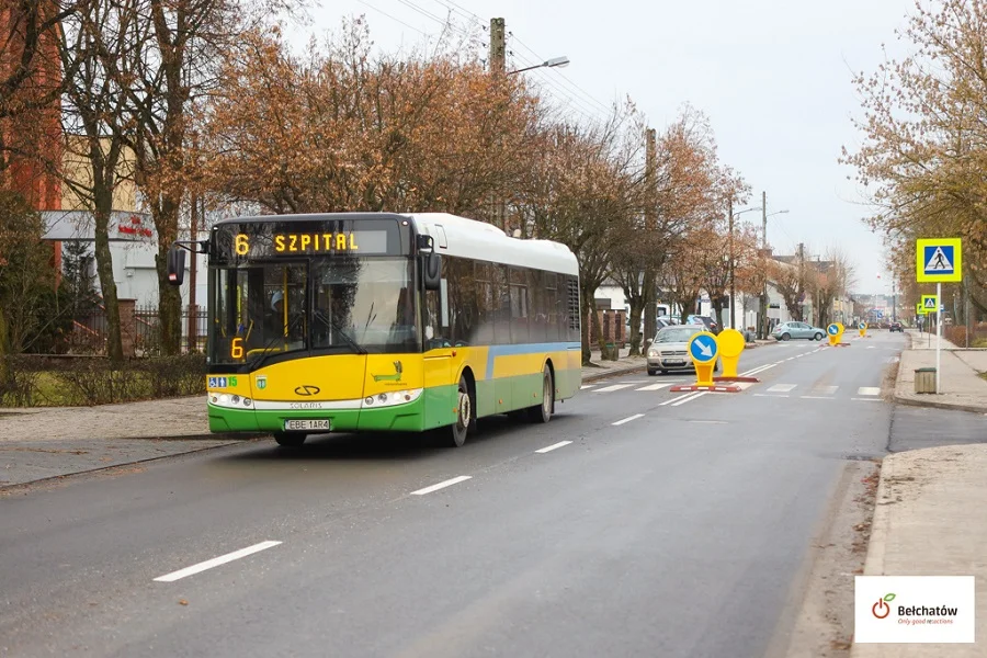 Będzie bezpieczniej na ulicy w centrum Bełchatowa. "Czasami pędzili jak szaleni...'' - Zdjęcie główne