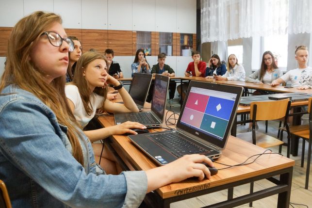 "Herbert" promował się podczas dni otwartych [FOTO] - Zdjęcie główne