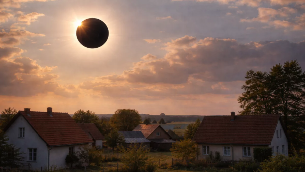 Przed nami astronomiczne wydarzenie stulecie. Czegoś takiego nie widziałeś